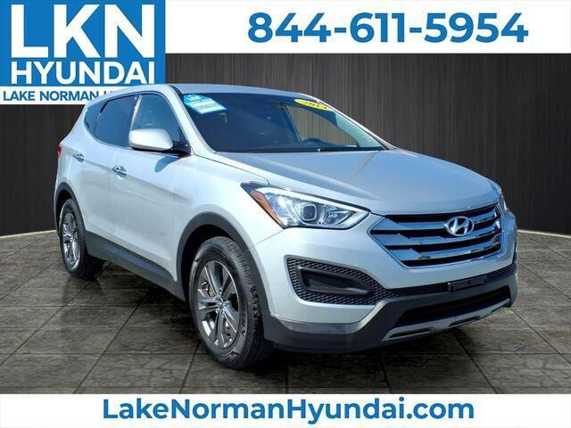 2014 Hyundai SANTA FE Sport 2.4L — photo 1 of 13