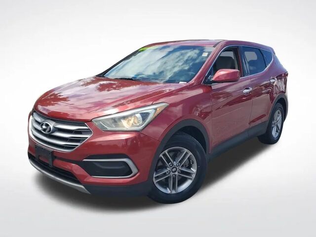 2017 Hyundai SANTA FE Sport 2.4L