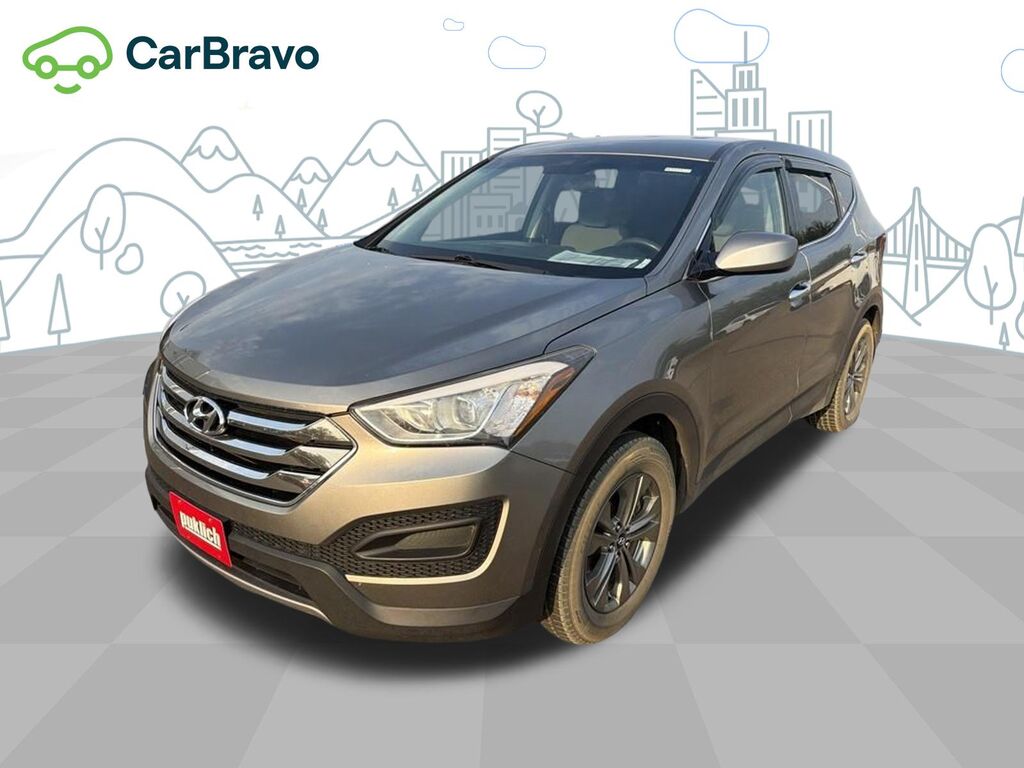 2014 Hyundai Santa Fe Sport 2.4L — photo 1 of 6