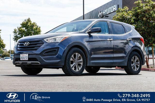 2016 Hyundai SANTA FE Sport 2.4L — photo 1 of 13