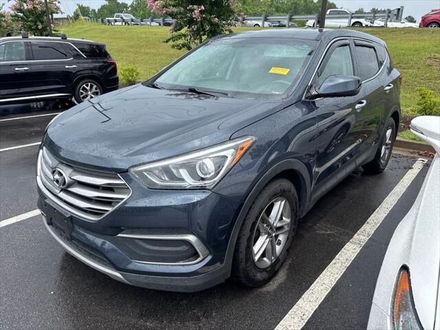 2018 Hyundai SANTA FE Sport 2.4L