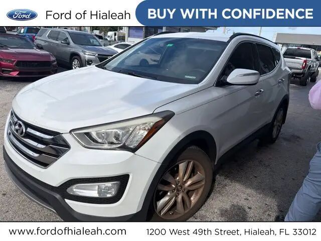 2013 Hyundai SANTA FE Sport 2.0T