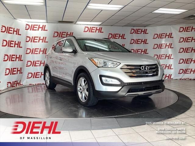 2014 Hyundai SANTA FE Sport 2.0T — photo 1 of 38