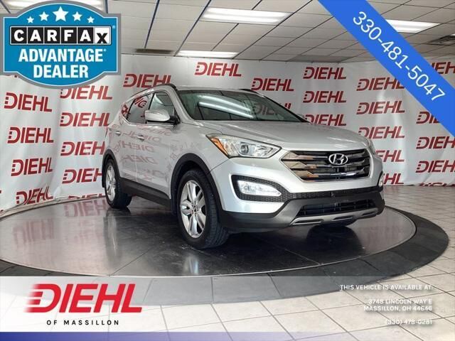 2014 Hyundai SANTA FE Sport 2.0T