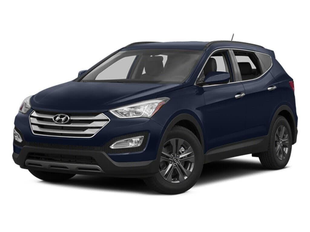 2014 Hyundai SANTA FE Sport 2.0T — photo 1 of 1