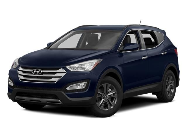 2014 Hyundai SANTA FE Sport 2.0T — photo 1 of 13