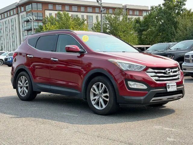2014 Hyundai SANTA FE Sport 2.0T