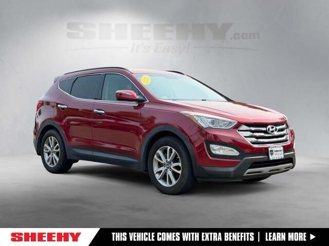 2014 Hyundai SANTA FE Sport 2.0T