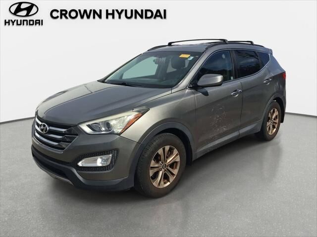 2015 Hyundai SANTA FE Sport 2.4L — photo 1 of 10