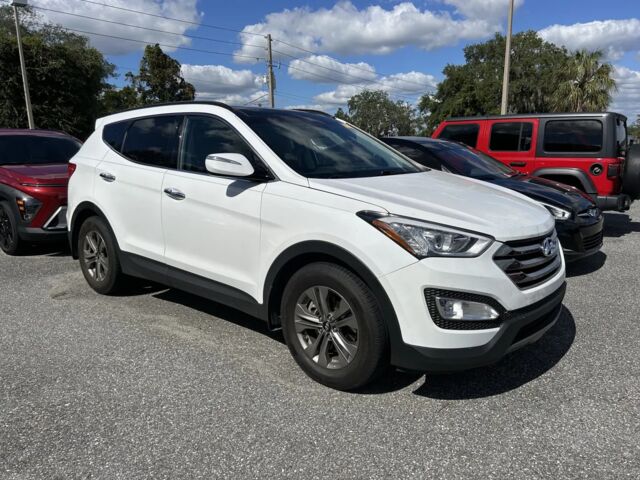 2016 Hyundai SANTA FE Sport 2.4L