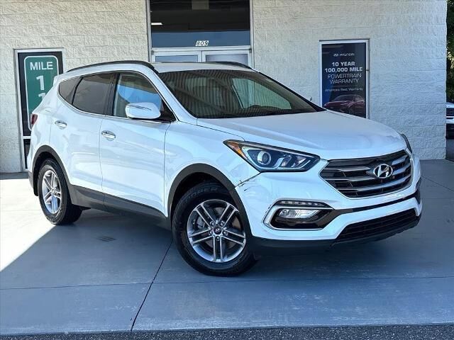 2018 Hyundai SANTA FE Sport 2.4L