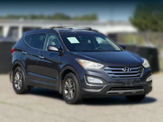2016 Hyundai Santa Fe Sport Sport Utility 4D