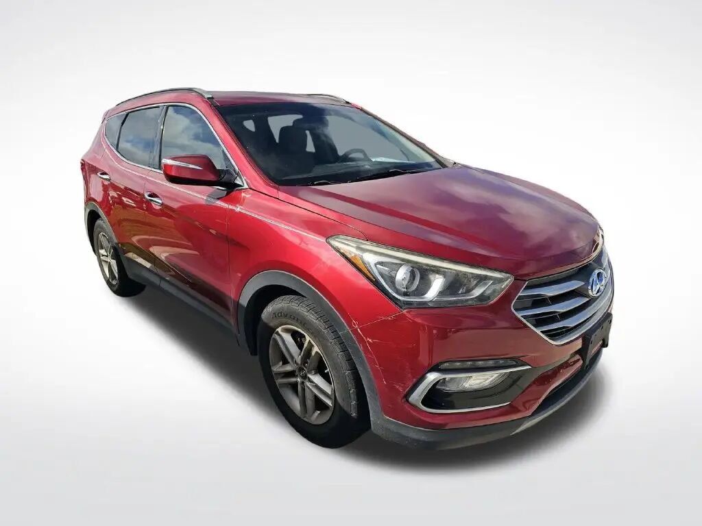 2018 Hyundai SANTA FE Sport 2.4L — photo 1 of 13
