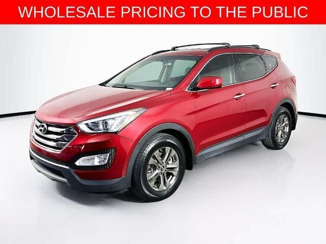 2014 Hyundai SANTA FE Sport 2.4L