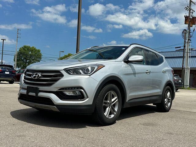 2017 Hyundai SANTA FE Sport 2.4L — photo 1 of 13