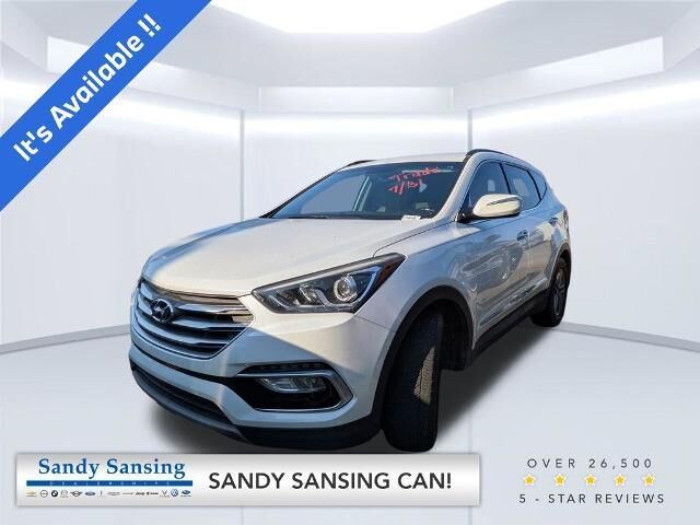 2018 Hyundai SANTA FE Sport 2.4L — photo 1 of 25