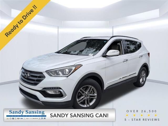 2018 Hyundai SANTA FE Sport 2.4L