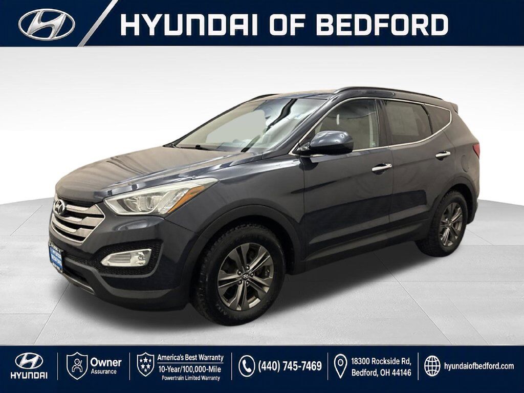 2013 Hyundai Santa Fe Sport Base — photo 1 of 1