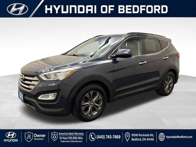 2013 Hyundai Santa Fe Sport Base