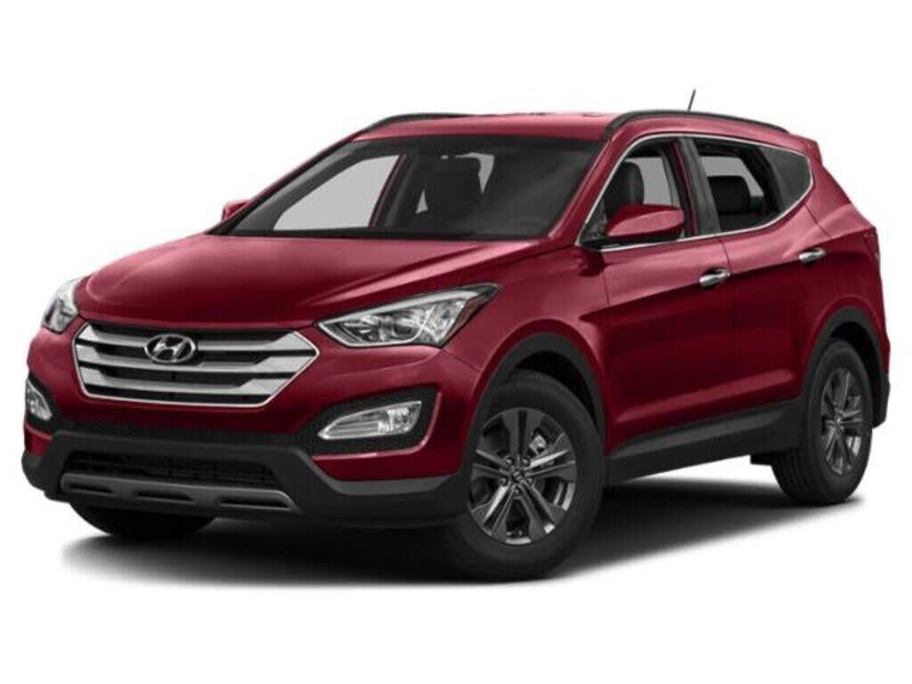 2015 Hyundai SANTA FE Sport 2.4L — photo 1 of 1