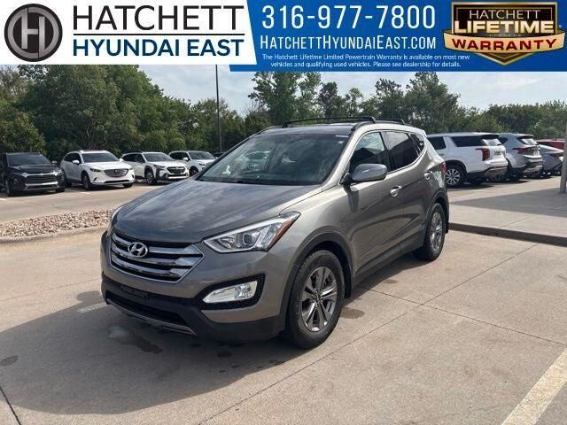 2015 Hyundai SANTA FE Sport 2.4L