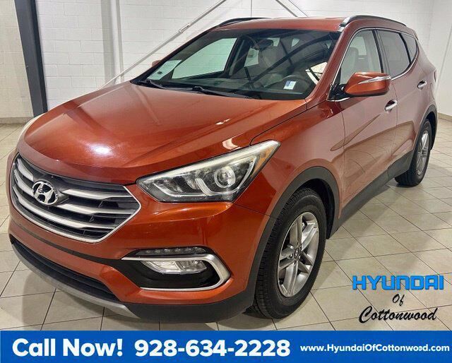 2018 Hyundai SANTA FE Sport 2.4L