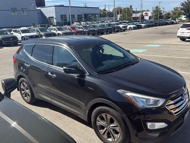 2013 Hyundai SANTA FE Sport 2.4L