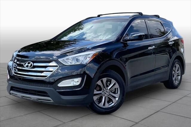 2014 Hyundai SANTA FE Sport 2.4L — photo 1 of 13