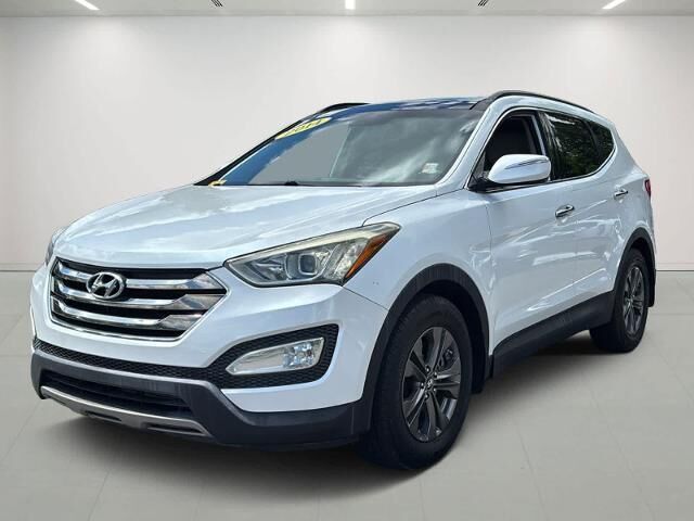 2014 Hyundai SANTA FE Sport 2.4L — photo 1 of 13