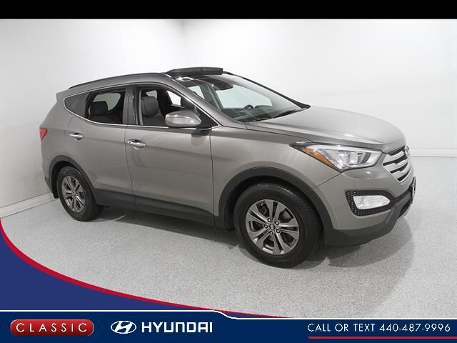 2014 Hyundai SANTA FE Sport 2.4L — photo 1 of 26