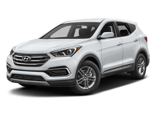 2017 Hyundai SANTA FE Sport 2.4L — photo 1 of 1