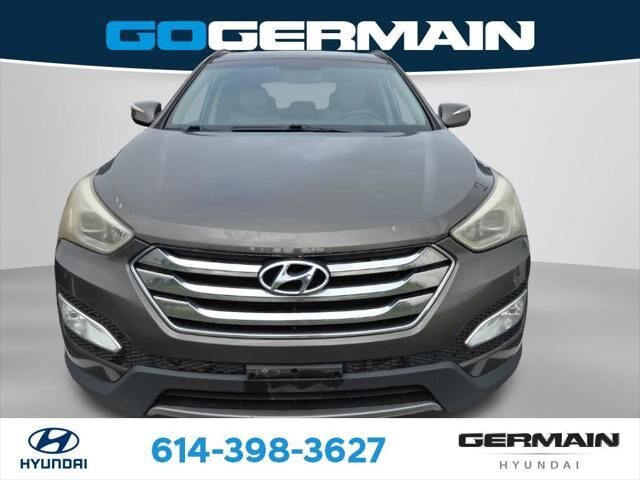 2013 Hyundai SANTA FE Sport 2.4L — photo 1 of 13