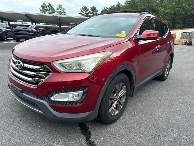2014 Hyundai SANTA FE Sport 2.4L