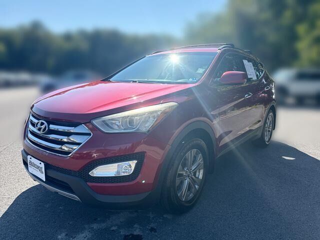 2014 Hyundai SANTA FE Sport 2.4L