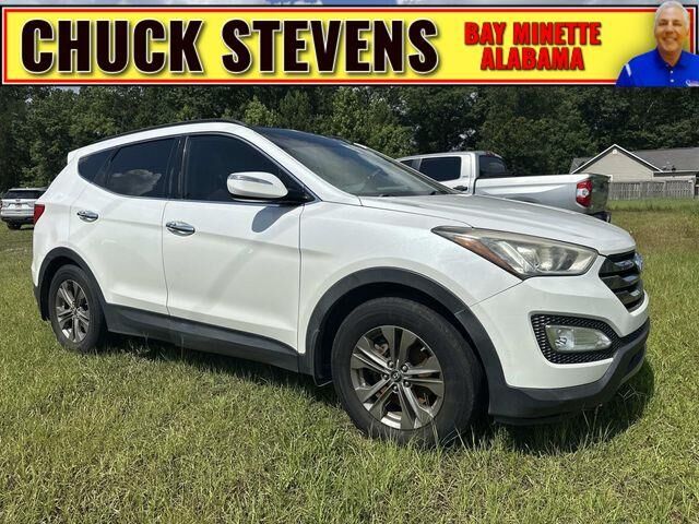 2014 Hyundai SANTA FE Sport 2.4L