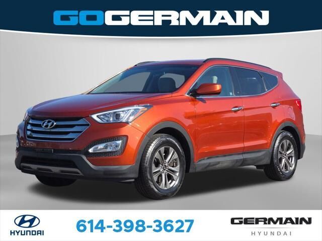 2015 Hyundai SANTA FE Sport 2.4L