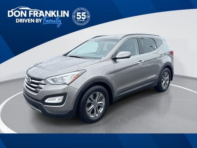 2016 Hyundai SANTA FE Sport 2.4L