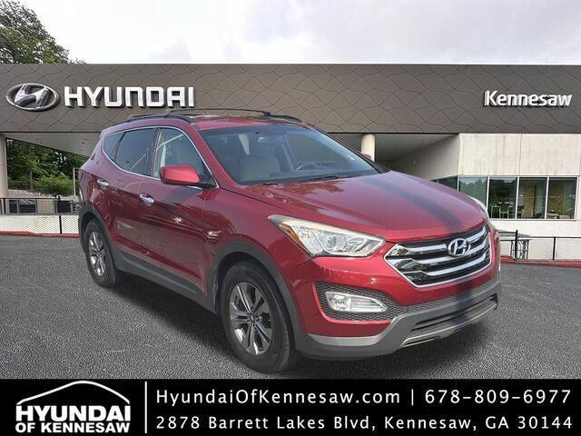 2016 Hyundai SANTA FE Sport 2.4L