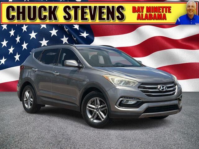 2017 Hyundai SANTA FE Sport 2.4L — photo 1 of 27