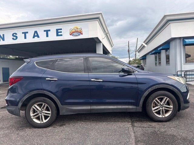 2018 Hyundai SANTA FE Sport 2.4L
