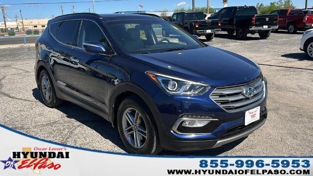 2018 Hyundai SANTA FE Sport 2.4L