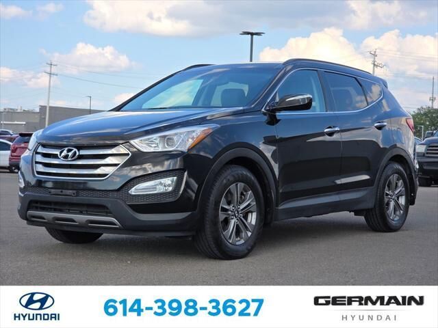 2016 Hyundai SANTA FE Sport 2.4L — photo 1 of 39