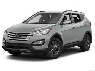 2013 Hyundai SANTA FE Sport 2.4L — photo 1 of 1