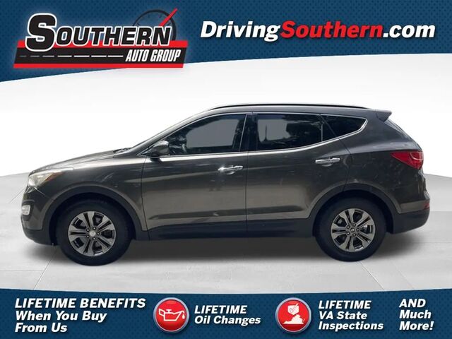 2014 Hyundai SANTA FE Sport 2.4L