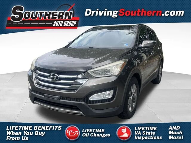 2014 Hyundai SANTA FE Sport 2.4L