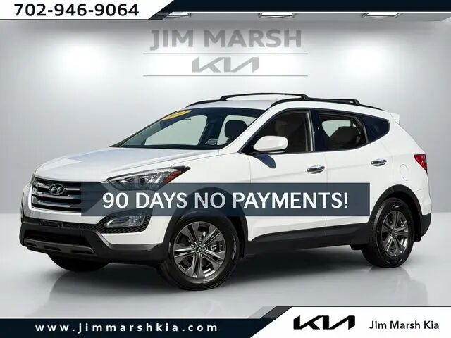 2014 Hyundai SANTA FE Sport 2.4L