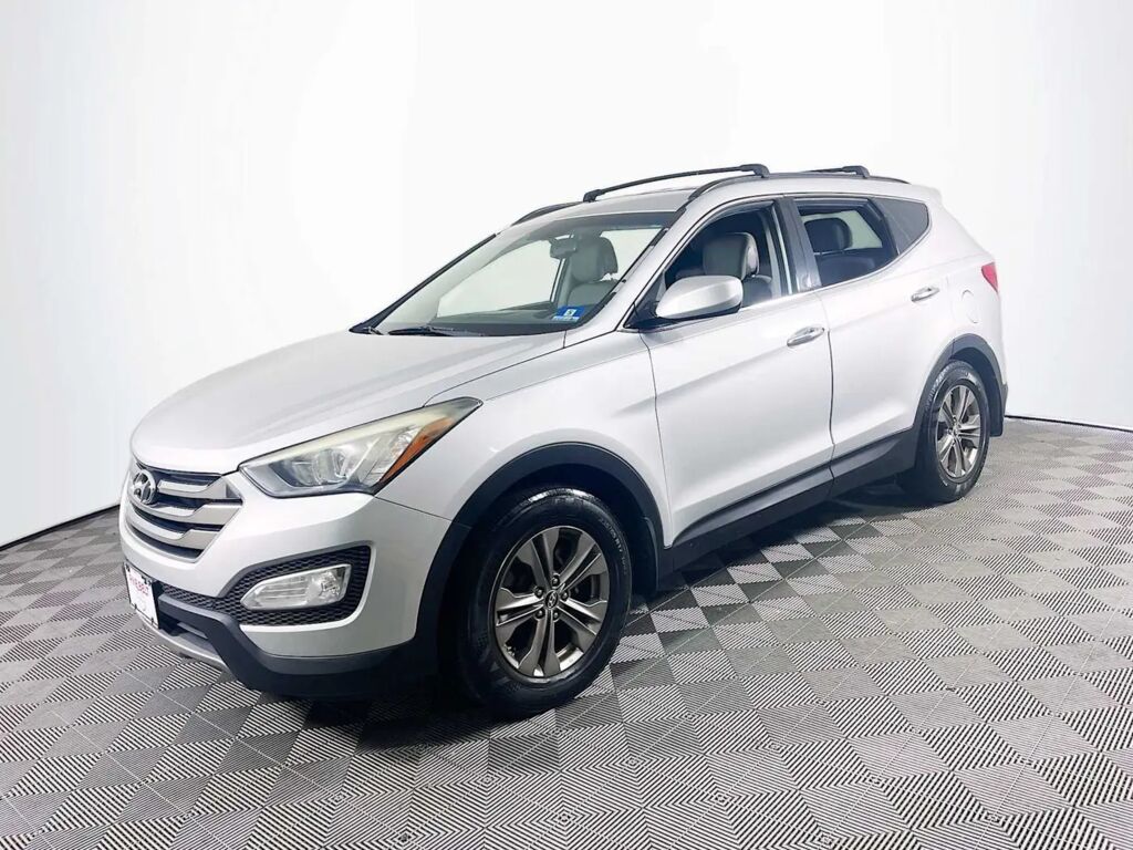2014 Hyundai SANTA FE Sport 2.4L — photo 1 of 26