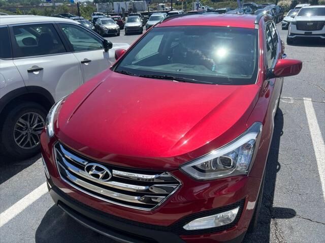 2014 Hyundai SANTA FE Sport 2.4L — photo 1 of 8