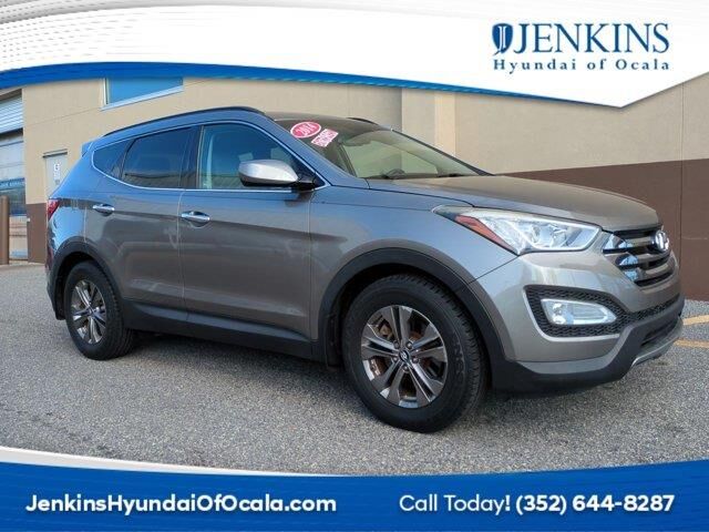 2014 Hyundai SANTA FE Sport 2.4L