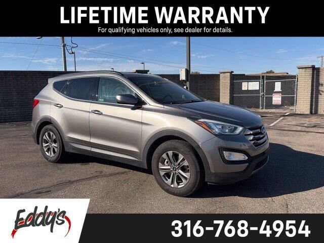 2016 Hyundai SANTA FE Sport 2.4L